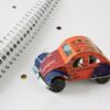 Coche lata pequeño