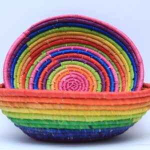 Cesto multiusos colores