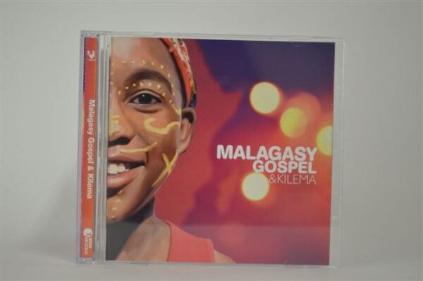 Disco Malagasy Gospel 2015