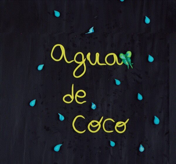 Cuento 25 Aversario Agua de Coco