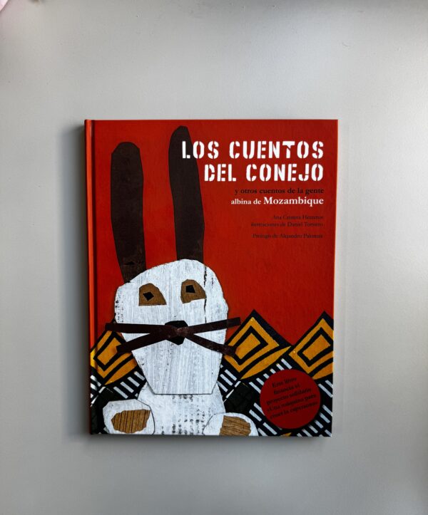 LIBRO LOS CUENTOS DEL CONEJO