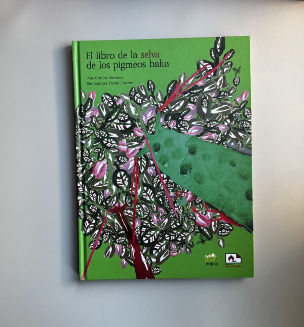 EL LIBRO DE LA SELVA DE LOS PIGMEOS BAKA