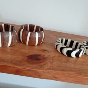 Brazalete de colores
