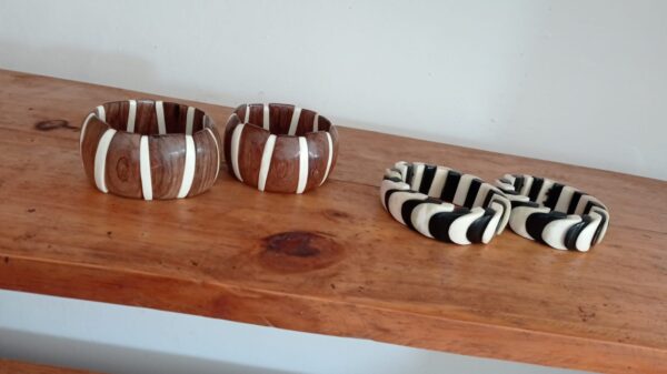 Brazalete de colores