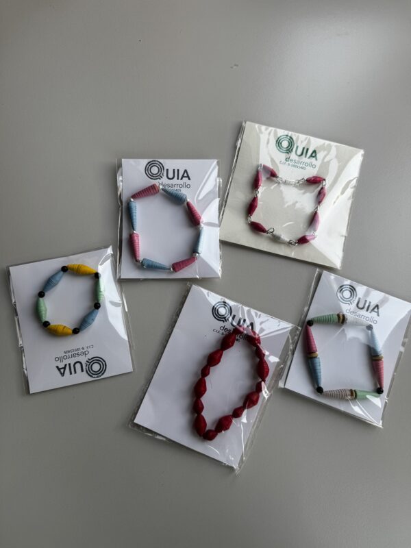 Pulsera de Colores