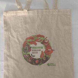 Bolso de Tela, TOTEBAG