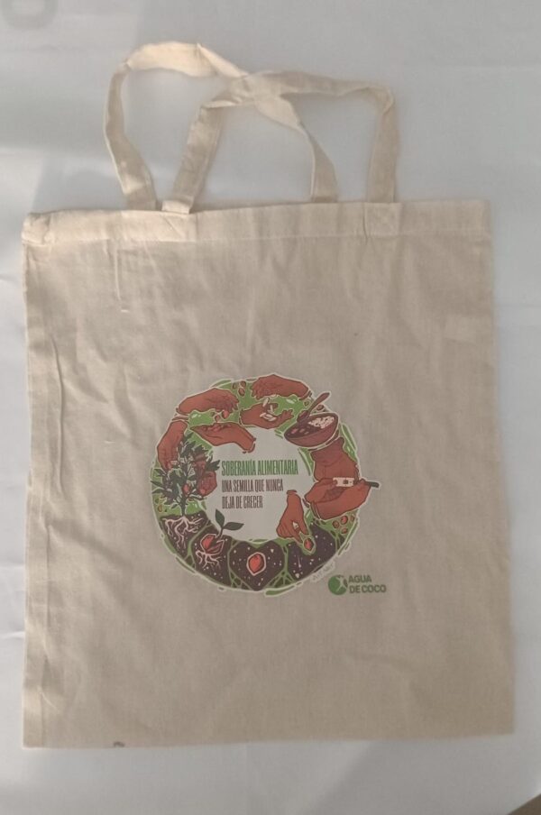 Bolso de Tela, TOTEBAG