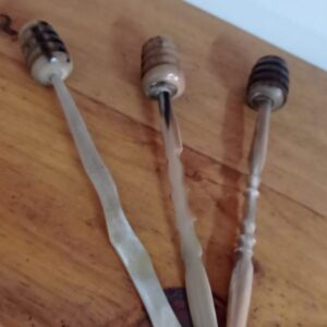 Barrillas para miel