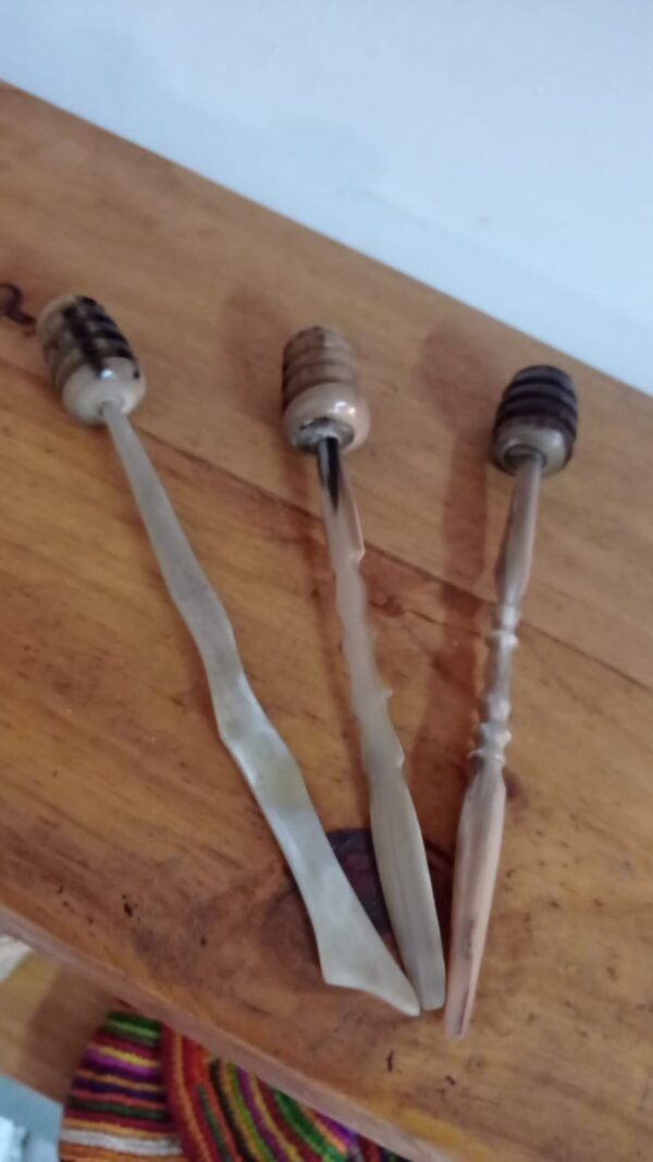Barrillas para miel