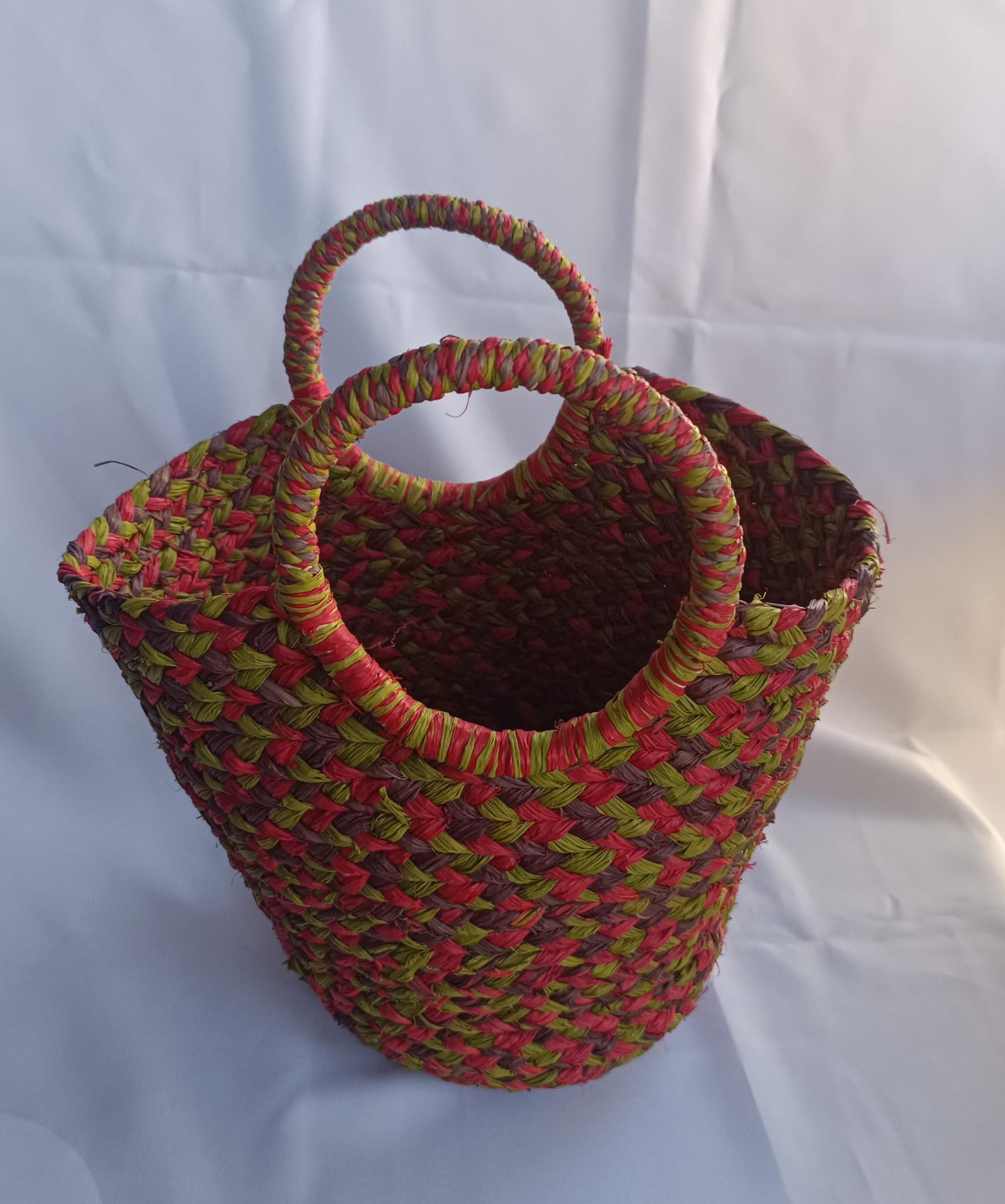 Cestos color natural - Imagen 3