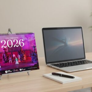 FAC/0002 CALENDARIOS DE SOBREMESA 2026