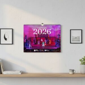 FAC/0002 CALENDARIOS DE PARED 2026