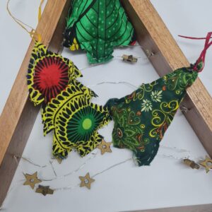 Adorno navideño malgache 3