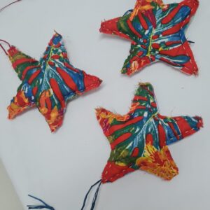 Adorno navideño malgache 2