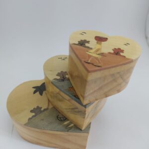 Caja Corazón Pequeña