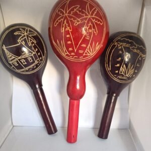 Maracas grandes